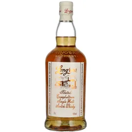 Longrow Peated Campbeltown Single Malt Scotch 46% vol 0,7 l