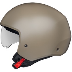 Nexx Y.10 Core Jet helm, beige, M Voorman