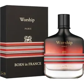 Parisis Parfums Born in France Worship Eau de Parfum 100 ml