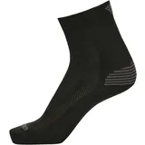 New Line Base Sock Tennissocken Schwarz 35-38