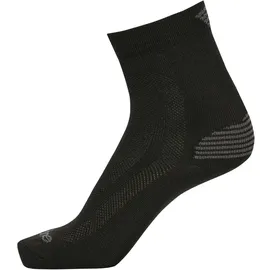 New Line Base Sock Tennissocken Schwarz 35-38
