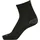 New Line Base Sock Tennissocken Schwarz 35-38
