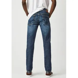 Pepe Jeans Hatch Slim Fit Blau 32