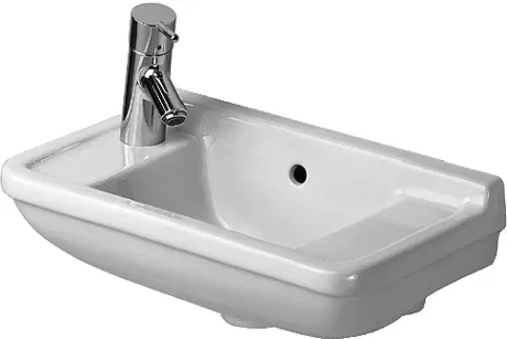 duravit starck 3 waschbecken