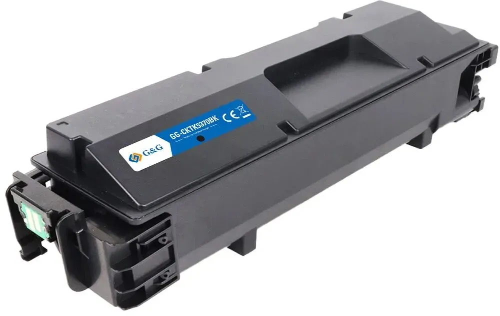 G&G NT-CKTK5370BK-B-S1 Tonerkartusche 1 Stück(e) Kompatibel Gelb
