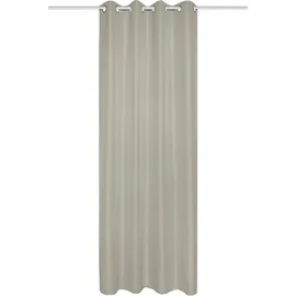 HOMEbasics Ösenschal Atlantik - x cm