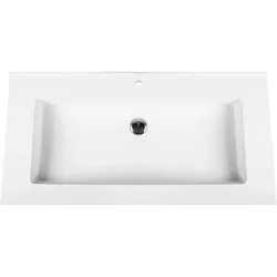 Waschtisch Oase Classic Keramik / Mineralguss