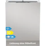 Midea SV 4.60 wi Einbau-Geschirrspüler (vollintegrierbar, 600 mm)