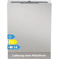 Midea SV 4.60 wi Einbau-Geschirrspüler (vollintegrierbar, 600 mm)