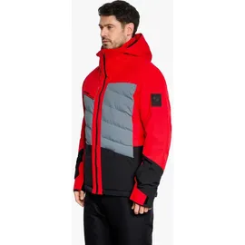Ziener TIDAL-Z Ski-Jacke Herren rot 56