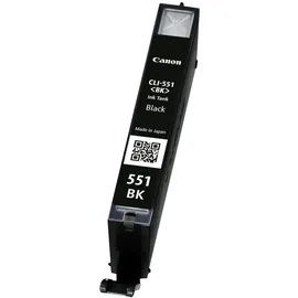 Canon CLI-551BK schwarz