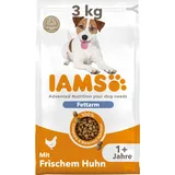 Iams Light Hundefutter Huhn 3 kg