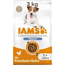 Iams Light Hundefutter Huhn 3 kg