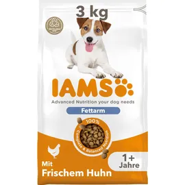 Iams Light Hundefutter Huhn 3 kg
