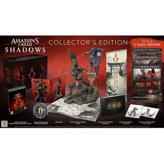 Assassin's Creed Shadows - Collector's Edition [PlayStation 5]