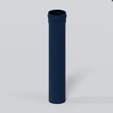 POLOPLAST Steckmuffenrohr PKEM Polo-Kal NG DN 200 1000mm