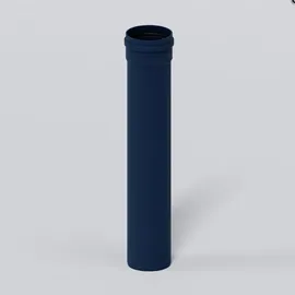 POLOPLAST Steckmuffenrohr PKEM Polo-Kal NG DN 200 1000mm