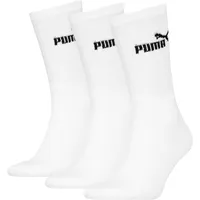 Puma Herren Socken 3 Paar Weiß 39-42