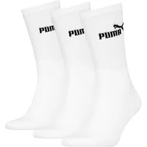 Puma Herren Socken 3 Paar Weiß 39-42