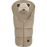 Odenwälder Fußsack Mucki, Beige