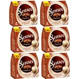 Senseo Typ Cappuccino Baileys Kaffeepads, Kaffee, Löslicher Kaffee, 6 x 8 Pads