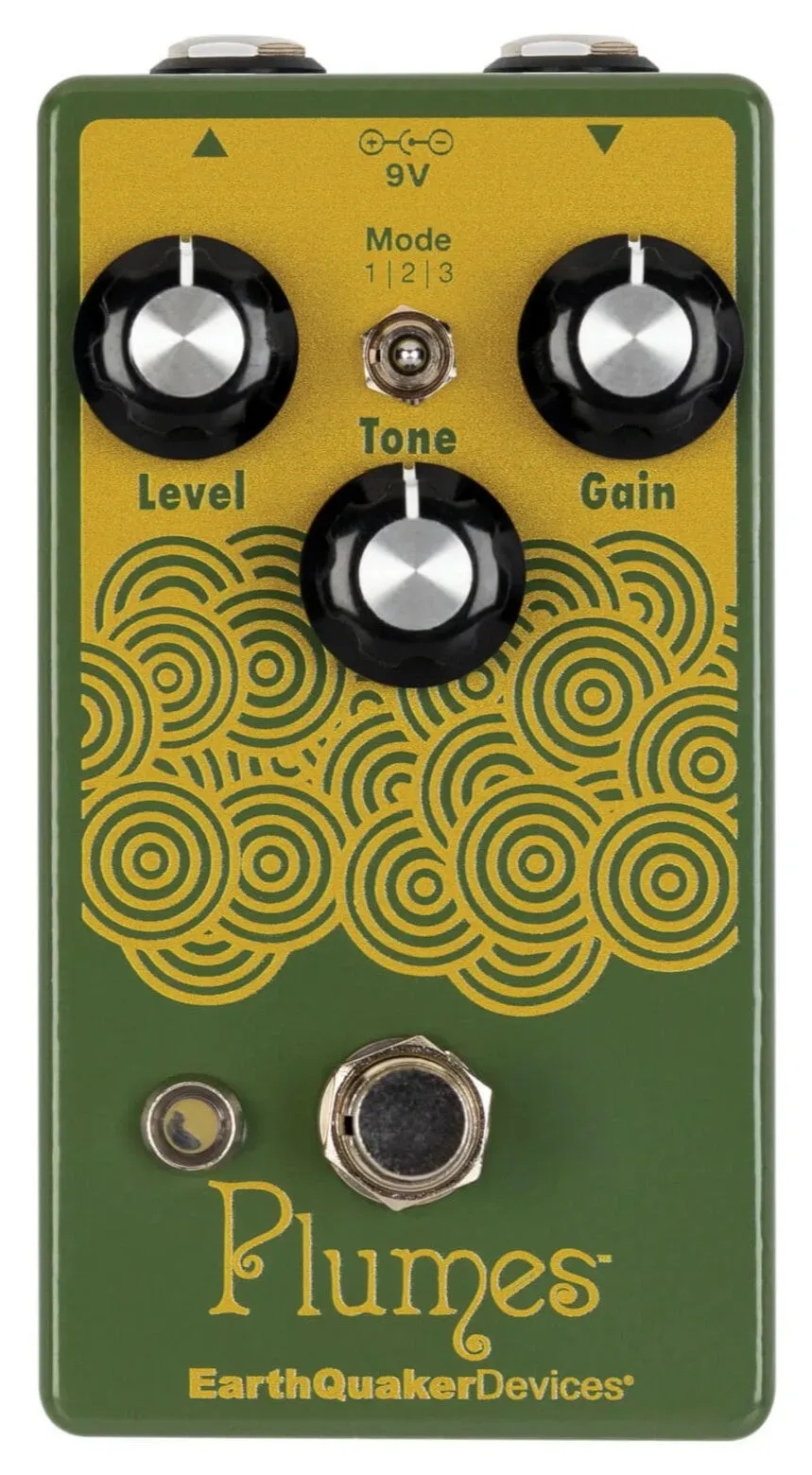 EarthQuaker Devices Plumes