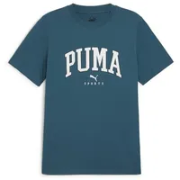 Puma SQUAD T-Shirt Herren PUMA Cold Green grün S