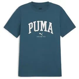 Puma SQUAD T-Shirt Herren PUMA Cold Green grün S