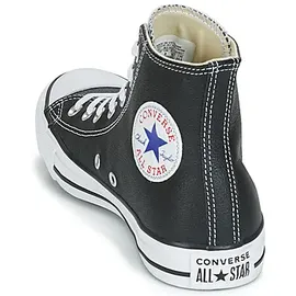 Converse Chuck Taylor All Star Leather High Top black 37