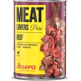 Josera Meatlovers Pure Rind 400 g