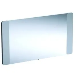 Geberit Option Lichtspiegel, Beleuchtung beidseitig, Breite 120cm, 819220000