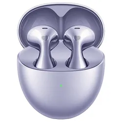 HUAWEI FreeBuds 6, In-ear Kopfhörer Bluetooth Purple