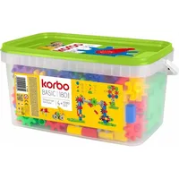 Korbo Basic 180-tlg.