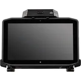 Zebra Technologies Zebra Xplore XSLATE R12-Series Secure Mobile Dock Docking Stati, Dockingstation - USB Hub, Schwarz