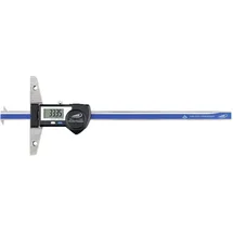 Helios Preisser Messschieber Digital Breiten- und Abstand-Tiefenmessschieber 300 x 150 mm