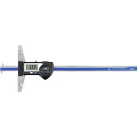 Helios Preisser Messschieber Digital Breiten- und Abstand-Tiefenmessschieber 300 x 150 mm