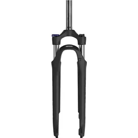 SR Suntour Federgabel SR SF20 NEX P HLO 28\" schwarz 1.1/8\" AHead SL255mm 63mm