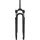 SR Suntour Federgabel SR SF20 NEX P HLO 28\" schwarz 1.1/8\" AHead SL255mm 63mm