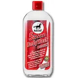 Leovet Leovet® 5-Sterne Body Wash Biotin 500 ml Pferdeshampoo Fellshampoo Mähnenshampoo