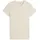 Puma ESS ELEVATED RIB TEE weiß L