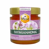 Honig Wernet Schwarzwald  Thymianhonig 250g - Hochwertiger Genuss