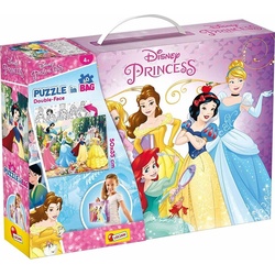 Lisciani Puzzle In Bag 60 Princess (60 Teile)
