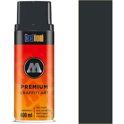 PREMIUM Graffiti Art, Farbton: 222-1 Anthrazitgrau Dunkel
