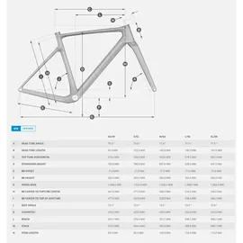 Scott Addict Gravel 40 Grün Modell 2025