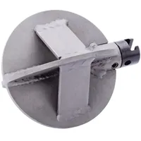 Rothenberger Kugelkopffräser mit 22 mm Kupplung, 4-Blatt, D=95mm