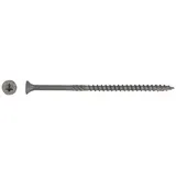 hoenderdaal fasteners b. v. Bauschraube Flachkopf 6 mm TX-30 AR 140 mm 100 Stück