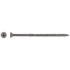 hoenderdaal fasteners b. v. Bauschraube Flachkopf 6 mm TX-30 AR 140 mm 100 Stück