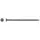 hoenderdaal fasteners b. v. Bauschraube Flachkopf 6 mm TX-30 AR 140 mm 100 Stück