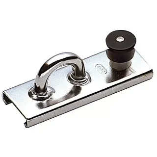 Herm Sprenger Schlitten für Schiene 20 x 3 mm, - Bügel,