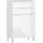 Germania Highboard 60 x 97 x 34 cm Weiß